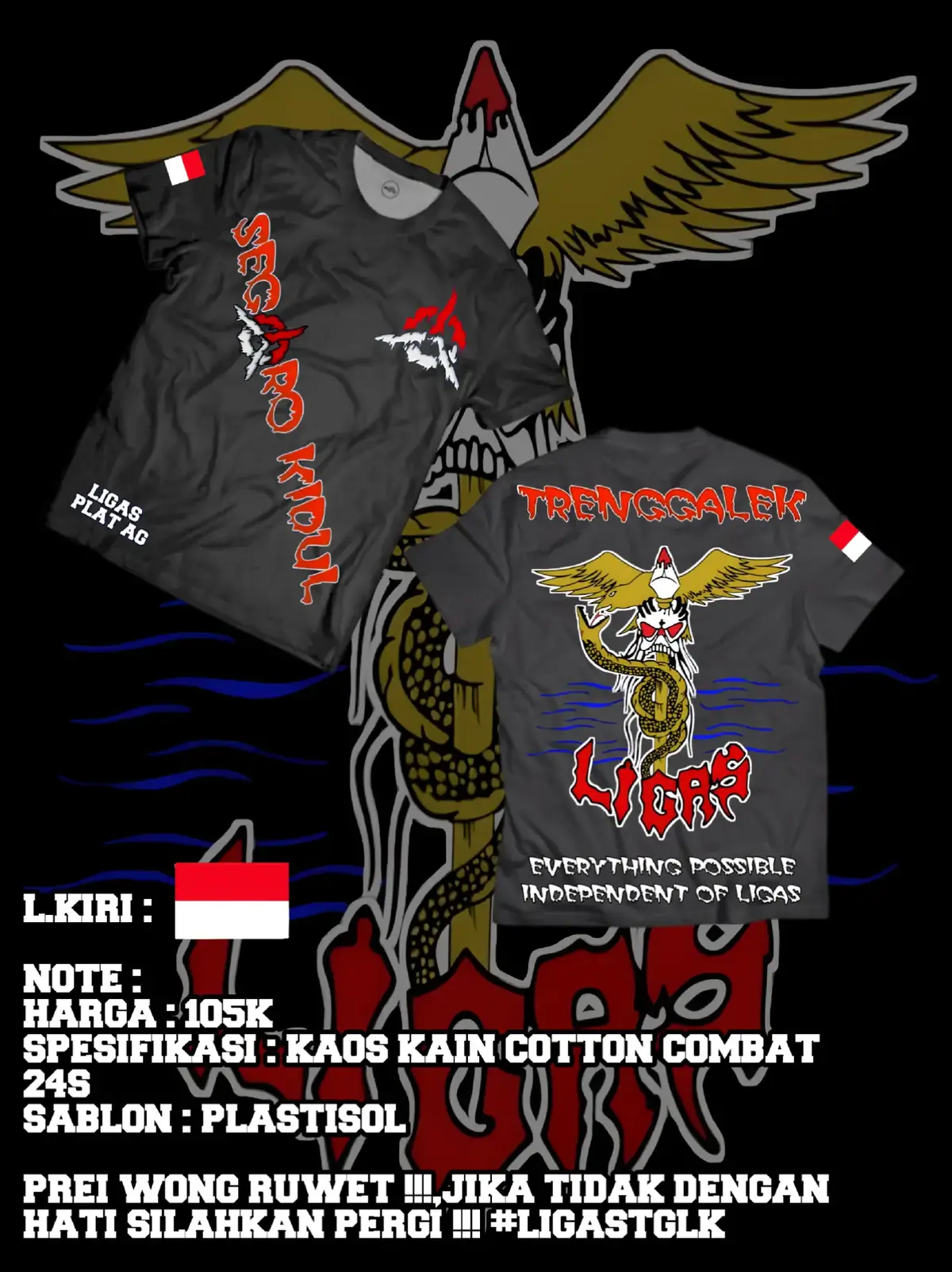 OPEN PRE-ORDER #openpreorder #ligastrenggalek #pagarnusaindonesia #masukberandafypシ #trenggalek24jam 