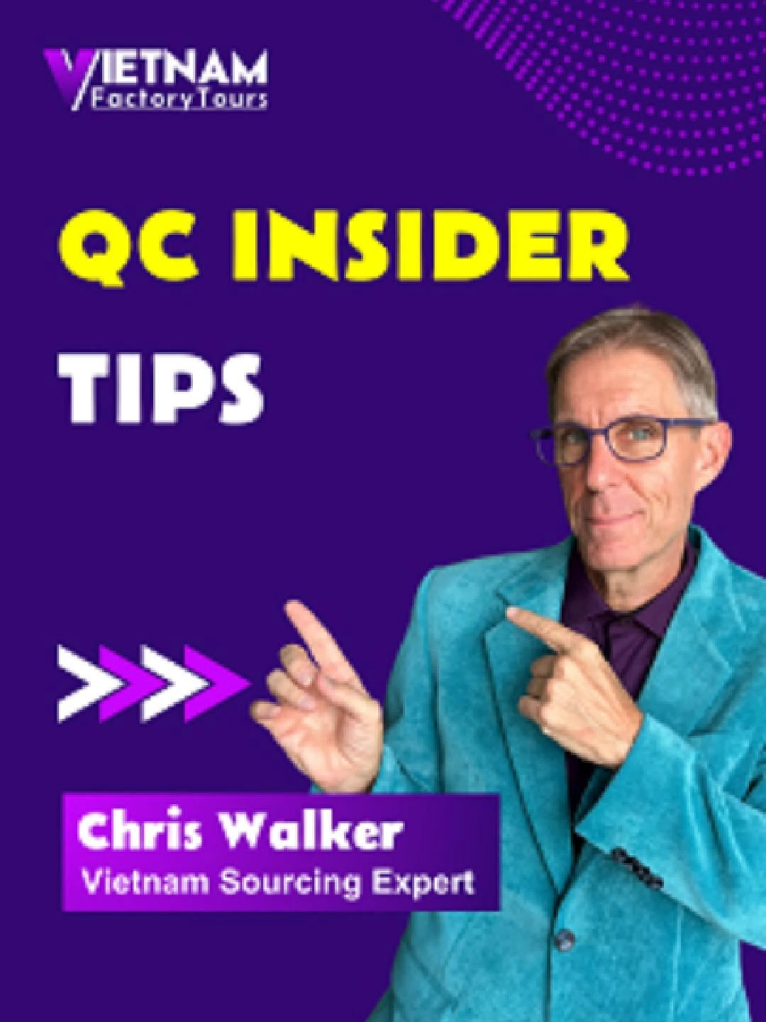 🧵 Doing your own apparel QC in Vietnam? Here’s what you must keep in mind: ✅ Inline inspections → quick checks to catch obvious issues early ✅ Final inspections → usually done by a 3rd party QC company ✅ AQL → know your sample sizes + define critical, major & minor defects ✅ Inspection dates → what factories promise will often shift by a few days 👉 The key is balancing early detection with final checks so you don’t end up with surprises at shipment. #QualityControl #GarmentQC #ApparelQC #VietnamSourcing #AQL #Inspection #Manufacturing #ExportQuality #FashionProduction