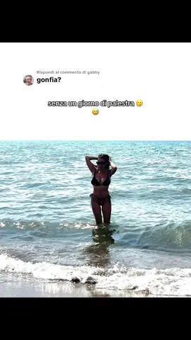 Risposta a @gabby 😘
