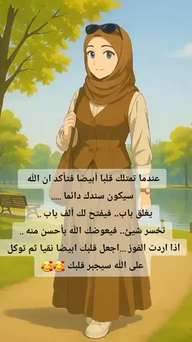 #الحمدلله_دائماً_وابداً #اقتباسات #خواطر_للعقول_الراقية #كلام_من_ذهب #صباح_الخير 