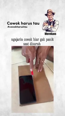 Ngecas hp jadi aman #tipsberguna #CowokHarusTahu #fyp #cas #cashp #lelakisejati 
