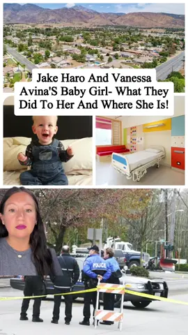 Info about Jake Haro’s 10 week old baby that he beat in 2018!! He and Vanessa Avina should have been locked up a long time ago! #fyp #foryou #emmanuelharo #viral #news
