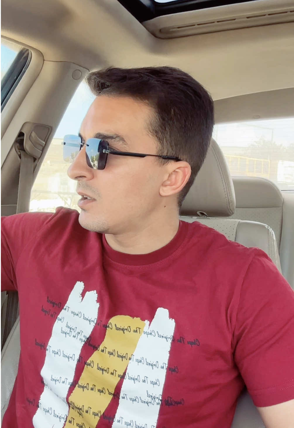 صاحبك اللي واخذ مقلب في روحه 🤣