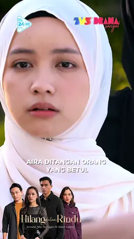 Tengok video ni sampai habis ! @zarif_ghaz  okay tak th ? @traciesinidol_official dah ada pakcik @jazmyjuma .. awak moveon okay ? Min ada 😛 ▶️ #HilangDalamRindu -> Setiap Isnin - Khamis -> 10.00 malam di TV3 !  Korang boleh strim episod baharu #HilangDalamRindu 24 jam lebih awal di Tonton! Dibintangi:  @jazmyjuma sebagai Nadim Eijaz @traciesinidol_official sebagai Aira Nadira @_qistinarania sebagai Hannah @zarif_ghaz sebagai Sarip @jalaludinhassan sebagai Datuk Mukhriz @sera_melissa_ sebagai Nurul Dan ramai lagi ! Arahan: @alongkamaludin Terbitan: @suhanmovies Penulis Skrip: @rehalnuharis Penulis Novel: @is_akimi Penerbit Buku: @lovenovel_publishing #DramaSangat #HilangDalamRindu #Samarinda