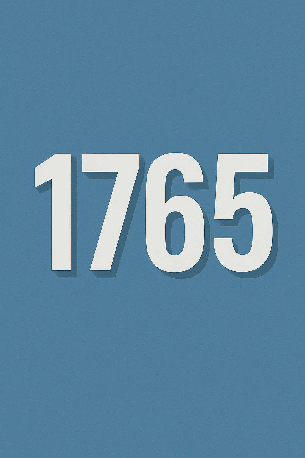 - 1765 ✨