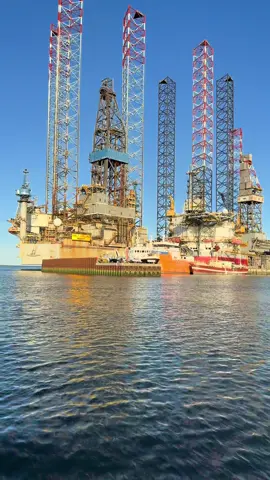 Hi Beautiful! Welcome to the Shipyard 😍 #backtowork #offshore #rig #dc #foruyou 