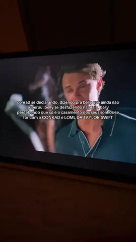 esse episódio terminar com loml foi melhor do que qualquer outra música que eu tivesse imaginado EU ME ENCONTRO CHORANDO #fyp #taylorswift #thesummeriturnedpretty #tsitp 