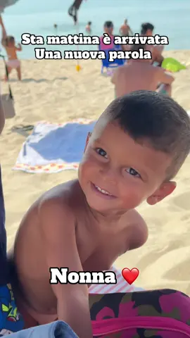Dopo la parola Mamma oggi appena siamo arrivati al mare, è arrivata anche un’altra parola un’altra parola importante. Nonna. Matthias, il suo primo intervento l’ha fatto il 27 gennaio quindi a distanza circa di sette mesi questi sono i risultati che stiamo ottenendo, a metà settembre dovrebbe esserci il secondo intervento e anche l’ultimo finalmente. Che concluderà una prima parte di questo percorso meraviglioso.  #impiantococleare #comunicazione #logopedia #sorditàbilaterale #sorditàinfantile #disability #logopedia #cochlearimplant #disability 