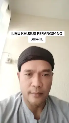 ILMU KHUSUS PER4NGS4NG BIR4HI#promomakanmerdeka #fyppppppppppppppppppppppp #peletpemikat 