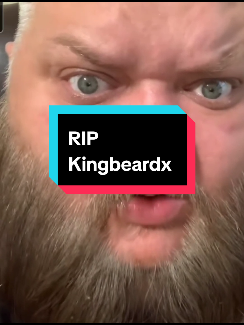 RIP kingbeardx #rip #ripkingbeardx #kingbeardx #johncrawley #ripjohncrawley #tiktokerpassesaway #tiktokerdeath #celebritydeath 