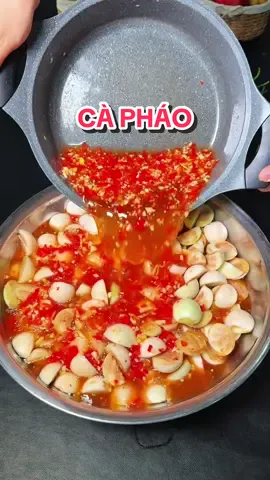 Cách làm cà pháo ngâm chua ngọt #kenhcuamy 