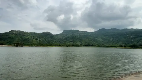 📍hồ Núi Dài #hanhvi #triton #angiang 