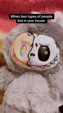 #ozzythelafufu #lafufu #skullpanda #popmart #partita 