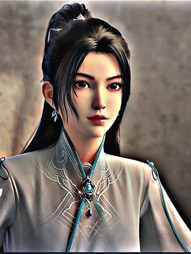 pandang pertama liat nona lagsung suka🤭 #donghua #donghua3d #foryoupage #tietzu2k #munculberanda #margaemperor #swordofcoming 