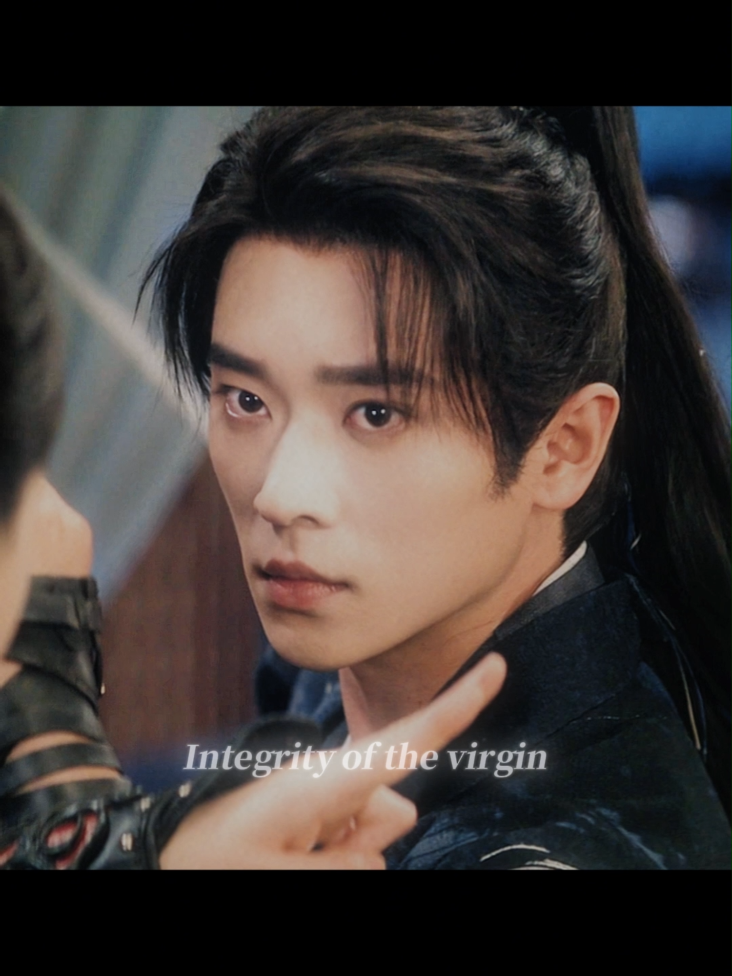 So pumped for Shadow Love🖤 #shadowlove #chenglei #ryan #songyi #biwenjun #shice #darrenchen #darren #iQIYI #chinesedrama #cdrama #mulan #hulk #romance #fight #strongfemalelead #biteme #slut #bitch #chineseboy #foryou #fyp #YJCA