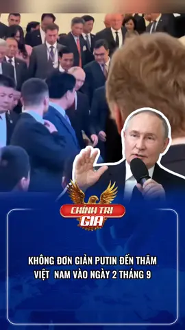 Putin đến Việt Nam có ẩn tình gì đằng sau đó #tintuc #chinhtri #tiktoknews #LearnOnTikTok #putin 