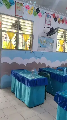 Ruangan Kelas XI D