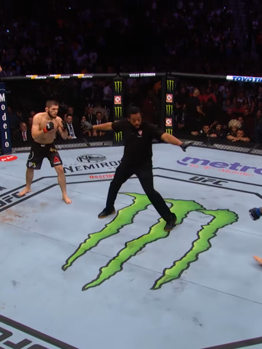 En Este Día- Khabib vs McGregor