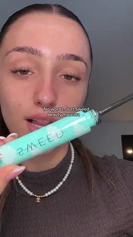 @Sweed Beauty the difference 🥵🩵  #mascara #eyelashes #naturallashes #longeyelashes #fyp 