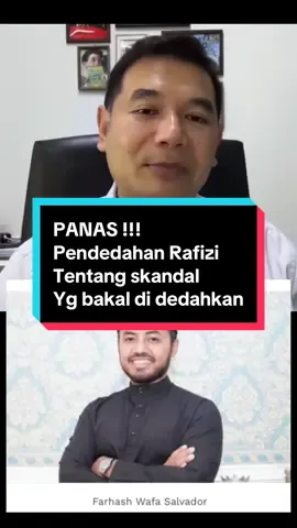 Pendedahan Rafizi Ramli tentang skandal besar yang bakal di dedahkan#CapCut #justice#fyp #pas#zara