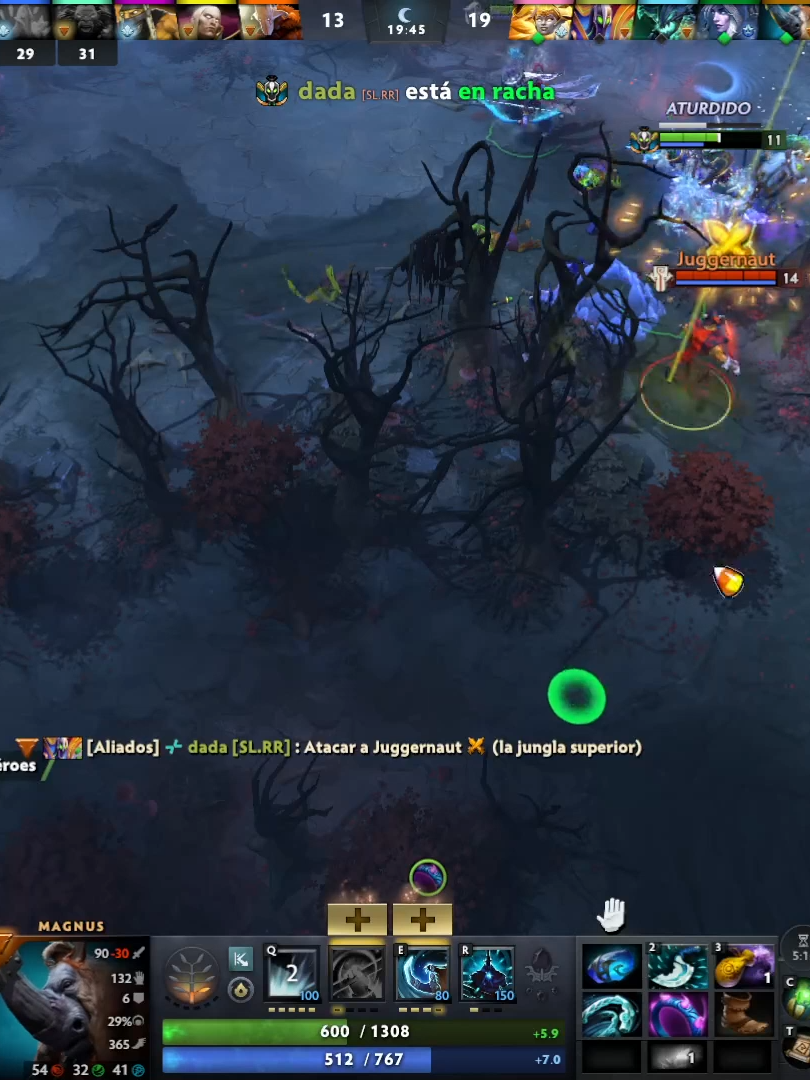 a quien mas no le a pasado #stream #español #dota #kick
