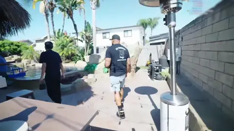 #neon #rampagejackson #rampage #house #tour #fyp #mma #life #basketball 