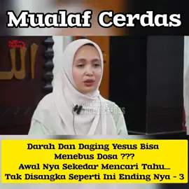 #mualaf #mualafcentretiktok #mualafmasukislam #mualafcerdas #mualafcenter #mualafcenterindonesia #berfikircerdas 