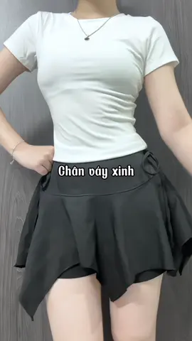 Váy xinh #bunnyinhouse #reviewquanao #chanvayxinh #chanvay #thoitrang 