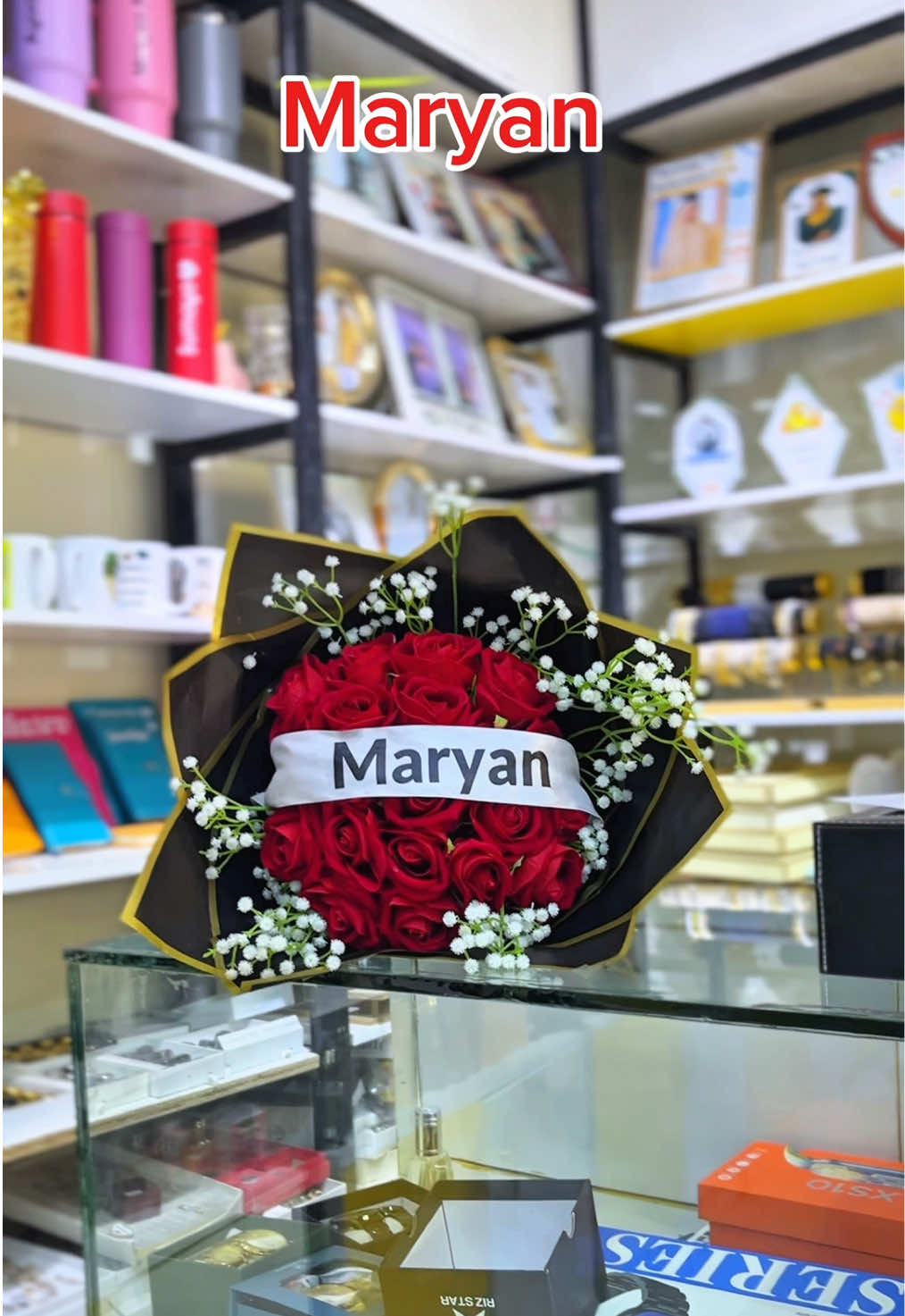 Maryan❤️#foryou #dalabgifts #homegifts 