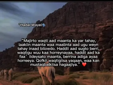 Wixii ku Anfaco ka Qaado❤️ #owl #hanatt_said 