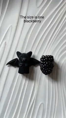 Batberry 🦇🖤 inst/telega: sylvanianmini  #batlove #calicocritters #SylvanianFamilies #рекомендации #creatorsearchinsights 
