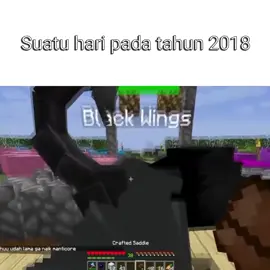 jadi nostalgia 😔 #nostalgia #2018 #Minecraft #teguhsugianto #fypシ 