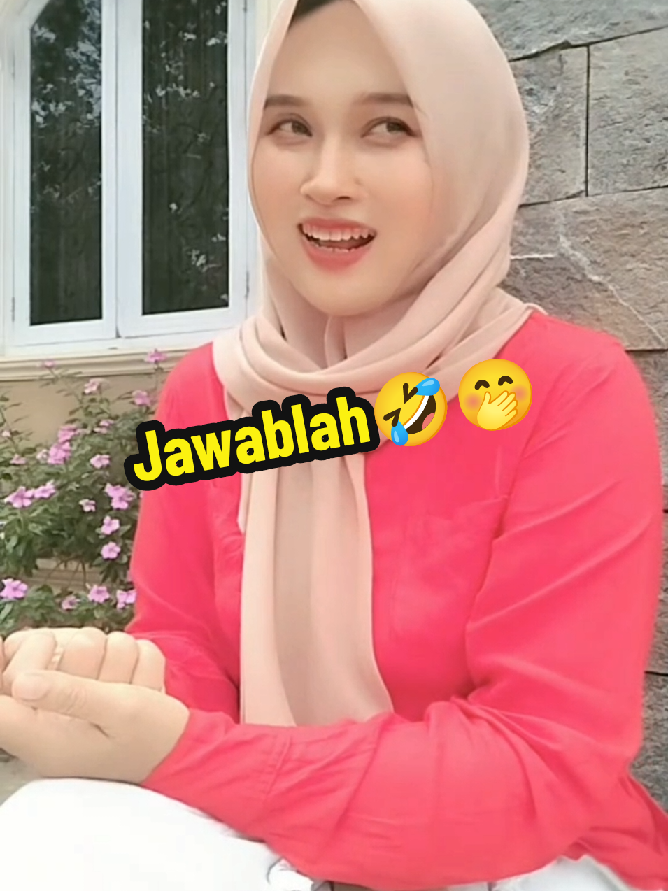 Jawablah🤣🤭#Resinda #lucuk #lucu 