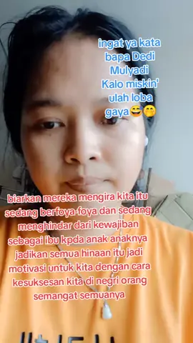 ingat kata bp Dedi Mulyadi  kalo miskin'jangan banyak👉 #fypシ゚ #fypindonesia #fyptkwhongkong #fypシ゚viral🖤tiktok #motivasihidup #algoritmatiktokfyp #fypシ゚viral 