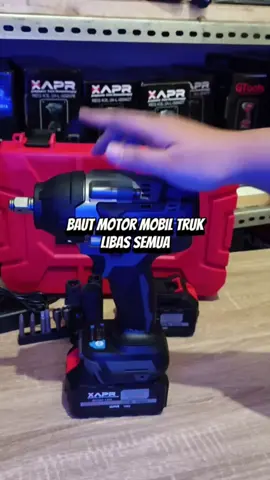 Impact jumbo dengan torsi 1800nm #apr #impactwrench #impactjumbo #ap33pluss  #bengkelmotor 