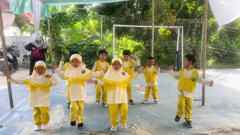 Taman Kanak Kanak Raudhotul Athfal AL ANSORI MEGA REGENCY SERANG BARU #sekolahanak #tamankanakkanak 
