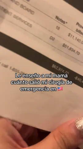 Y todavía no es el parto 🤰👶😭 #impactada porque la atención médica acá están cara 😓 gracias a mi esposo que tengo seguro porque sino no se que hubiera pasado.