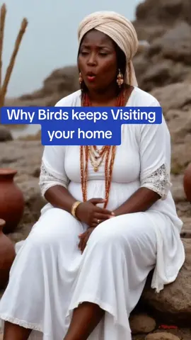 Do birds visit your home??#lovespells #traditional #spirituality #awekening #spiritualhealing 