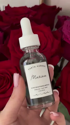 Immerse your skin in the refreshing touch of the ocean with the Marina from @Earth Harbor Naturals.🌊  Infused with a concentrated blend of spirulina and blue tansy, this set delivers a wave of essential nutrients and powerful antioxidants to restore vitality and balance. Its silky, lightweight texture melts effortlessly into the skin, leaving it smooth, supple, and deeply nourished. 💙 Ready to experience this ocean-inspired skincare with earth harbor naturals? Don’t forget to use my code STEFANA15 at checkout for a special discount! #skincare #beauty #fy 