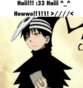 me if you care!! ◝(ᵔᗜᵔ)◜ ⊹ ࣪ ˖ #fyp #deaththekid #souleater #xybca #viral