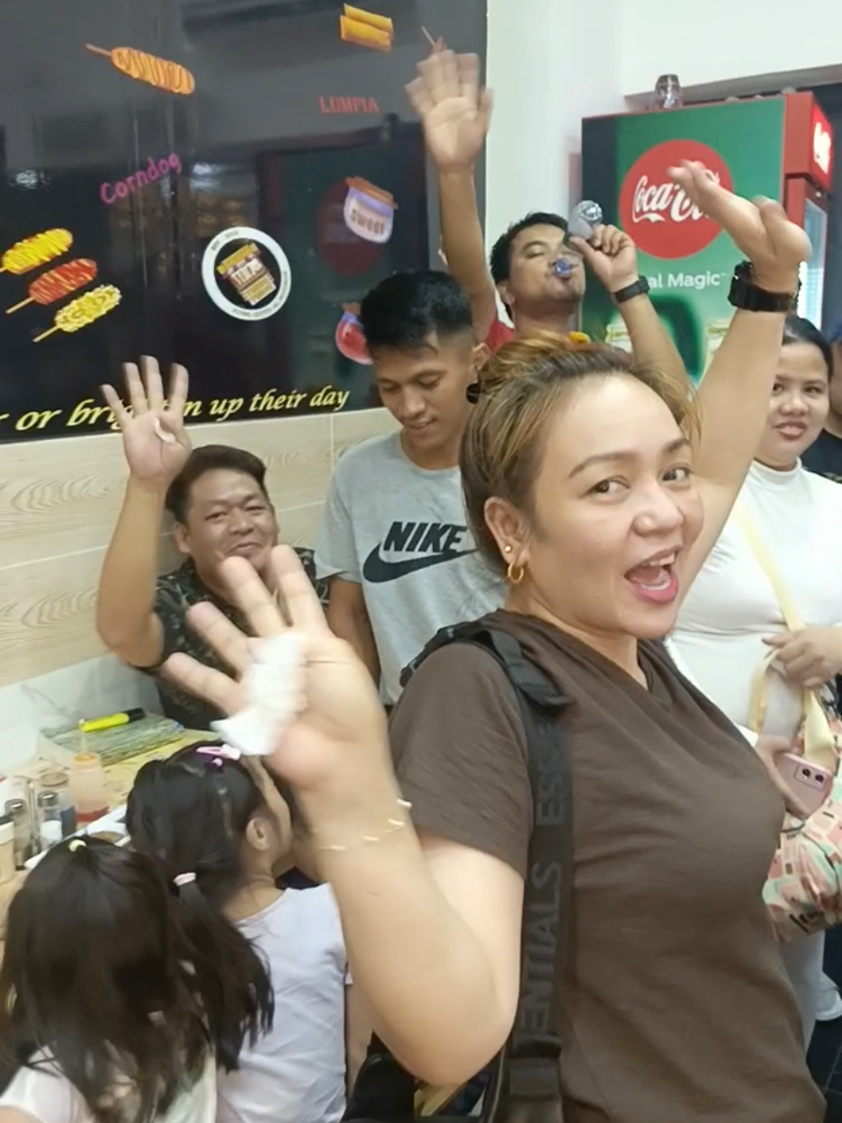 thanks for coming kabayan group at kabayan  TUHOG TUHOG ATBP. your always welcome to uur Humble  place. 