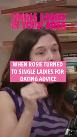 Shots fired 😭 Catch up on last week's episode 🙌 Listen wherever you get your podcasts 🎧 #datingadvice #singleladiesinyourarea #amygledhill #comedians #podcastclips #harrietkemsley #lastonelaughing #comedypodcast #fyp #foryoupagе #britcom #podcasts #rosiejones