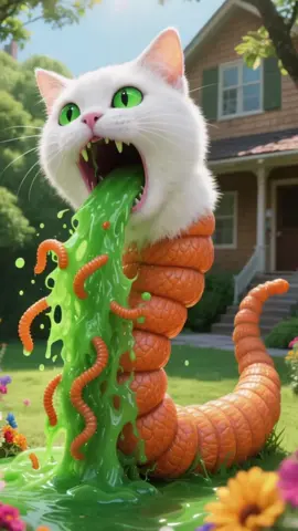 #ai #kitten #cattok #cartoon #fyp #cute #animals #cat #tiktok #catstory #aicat #funny #cutecatvideos #video #viral #orangecat #poorcat 