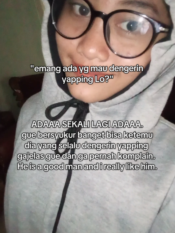 #yapping 