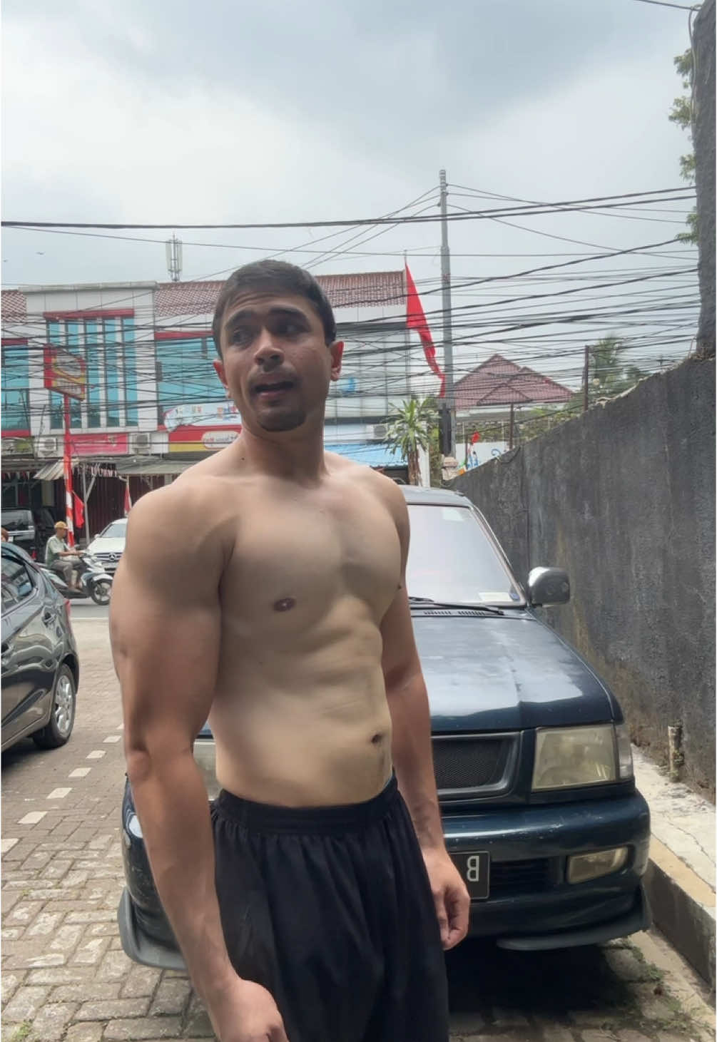 Still on my bulking phase, ngejar ke 85 kg berat euy 💯🪙