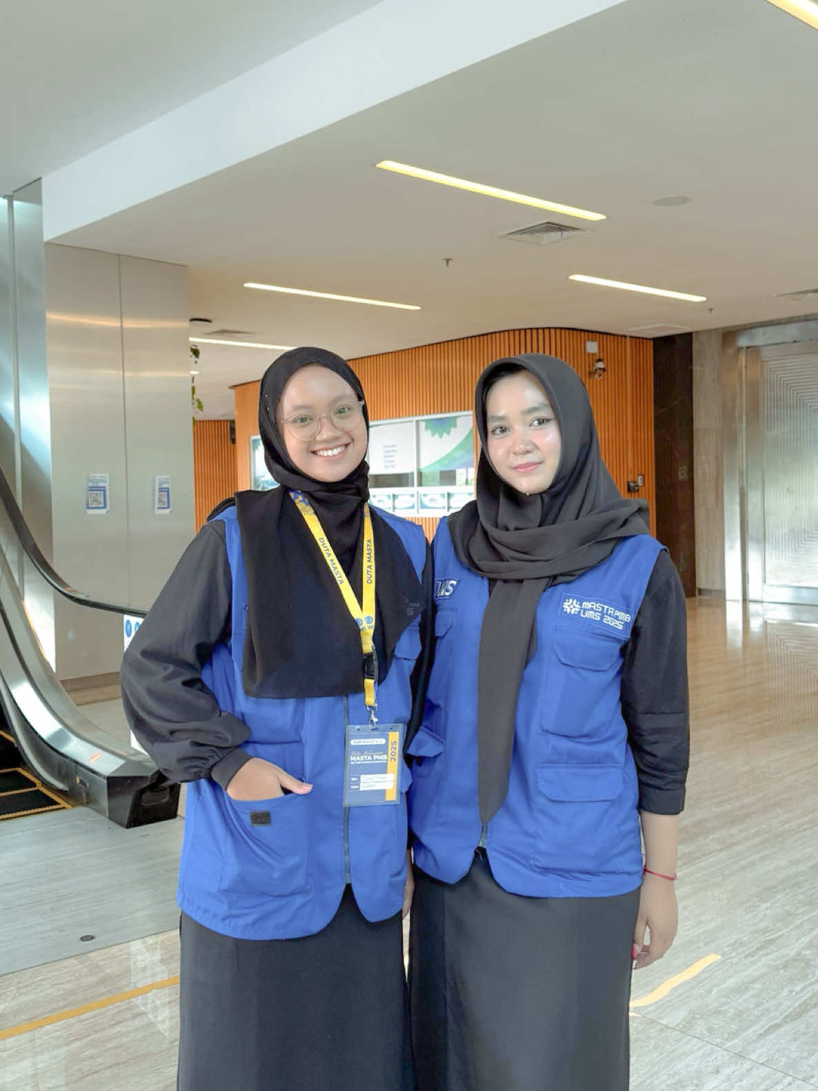 Ikut MASTA UMS?  Aman saja bole. #ums #mastaums2025 