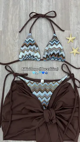 Which set would you pick?!? 😍🩵 #outfitinpo #summeroutfits #eurosummer ##beachoutfit