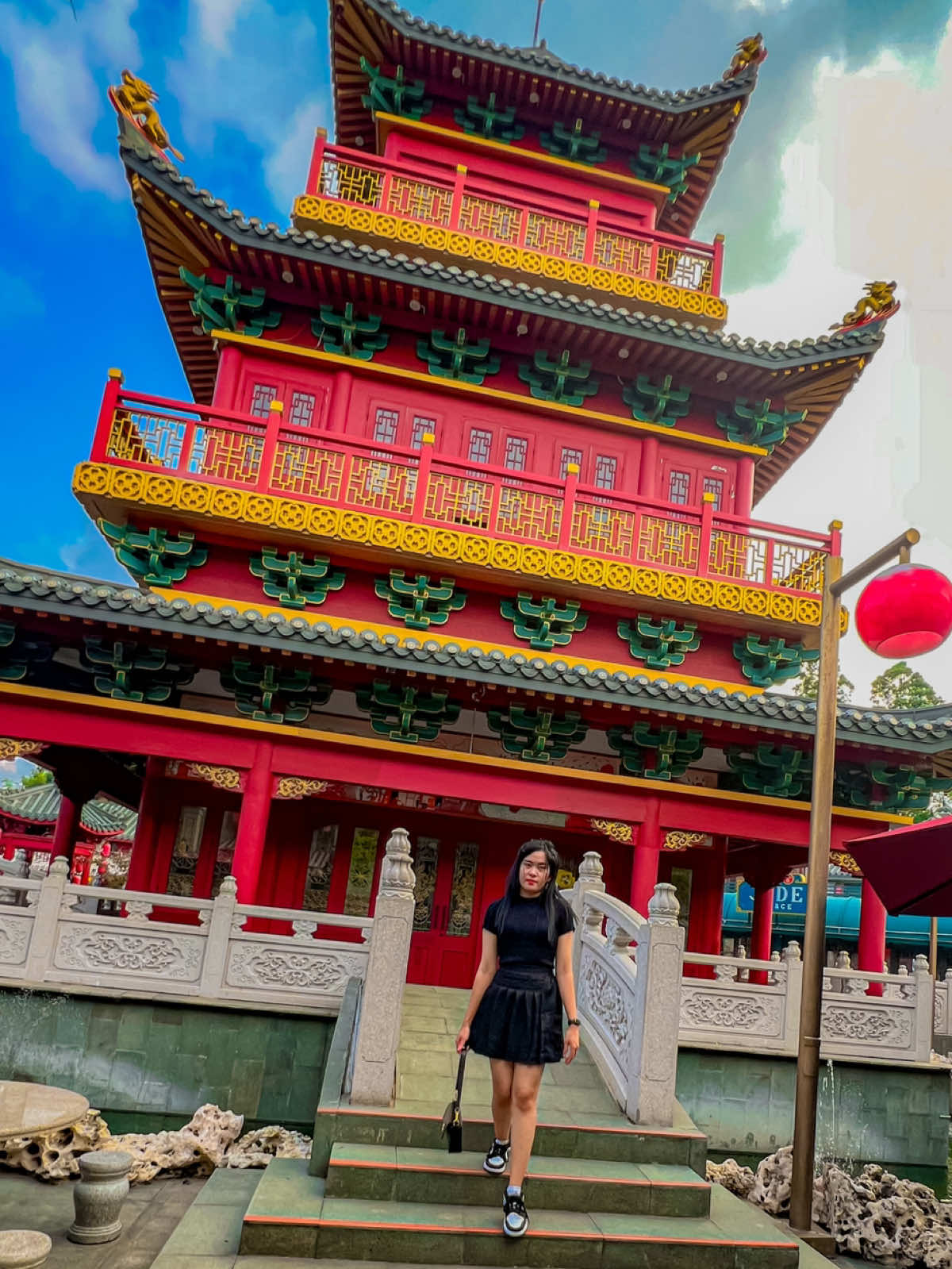 Buat rencana besar kejar habis habisan sampai dapat🔥buat orang yang meremehkan mu menjadi kagum🔥📍old Shanghai Sedayu CITY Jakarta Timur wowww🔥😚#jakarta #jakartatimur #oldshanghaisedayucity #shanghai #aesthetic 