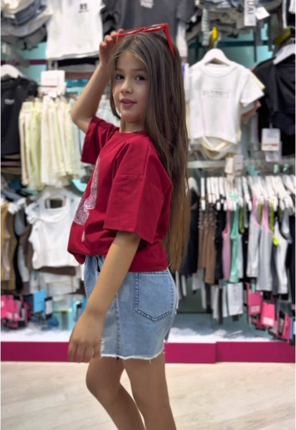 Sahıtı Qoluma Taxdım 😍👍 #kamilmemmedov #banukids #akım #trend 
