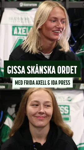 Det är inte alltid lätt att förstå sig på skånska…😅